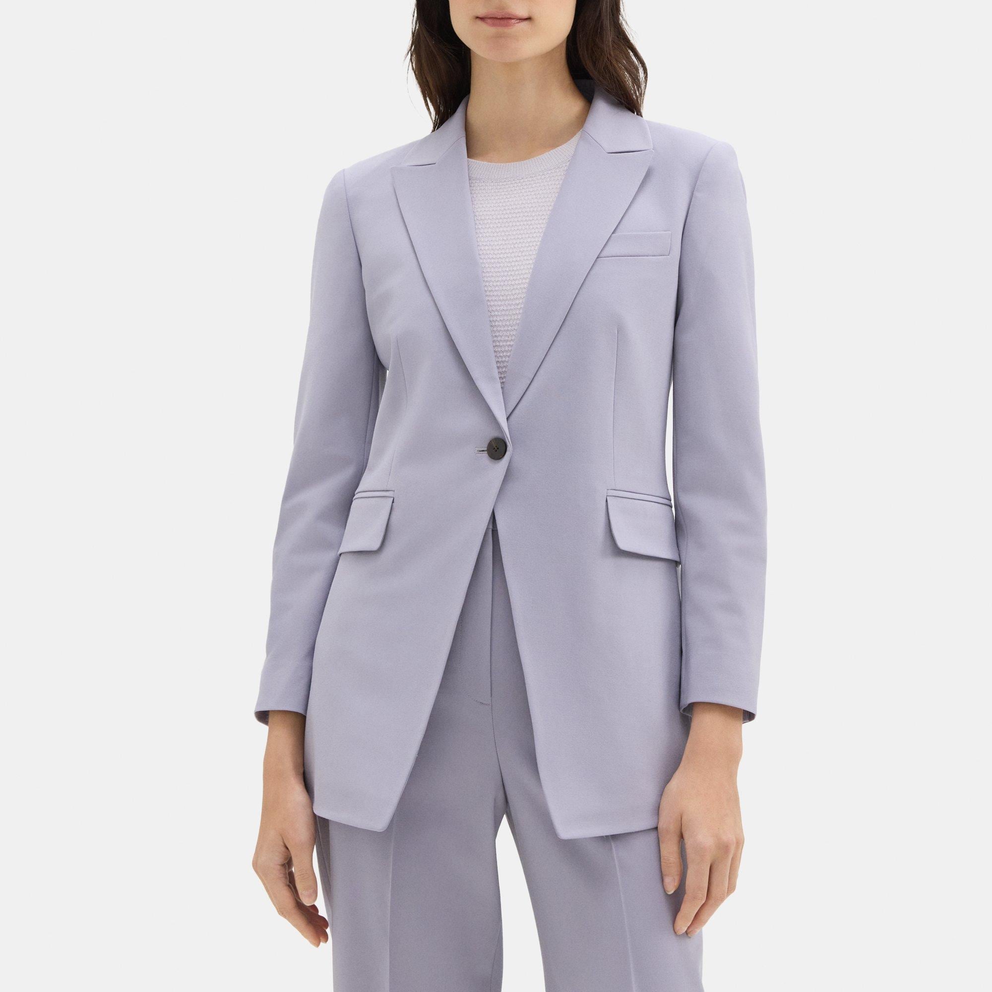 Women's Suit Shop Size 14 S Pant Suit - clothing & accessories