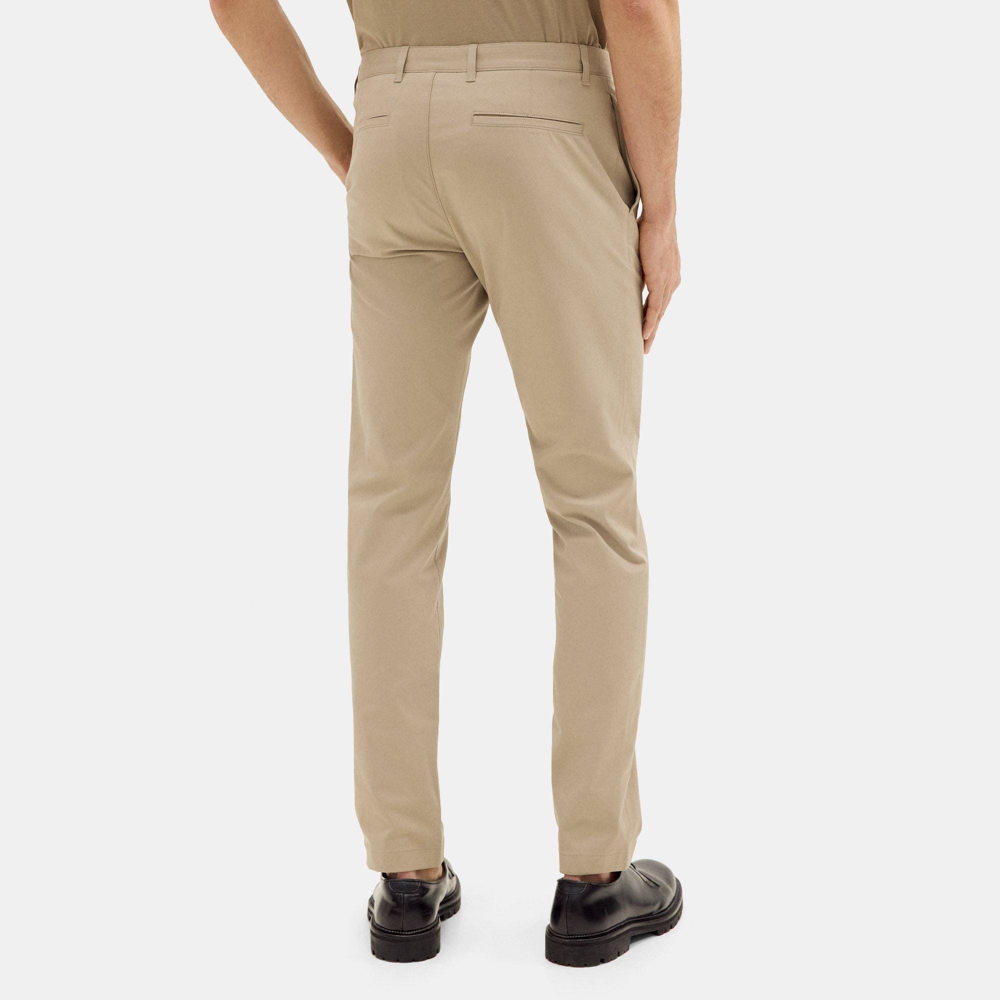 Ochre ITOH 100% Cotton Twill Drawstring Pants