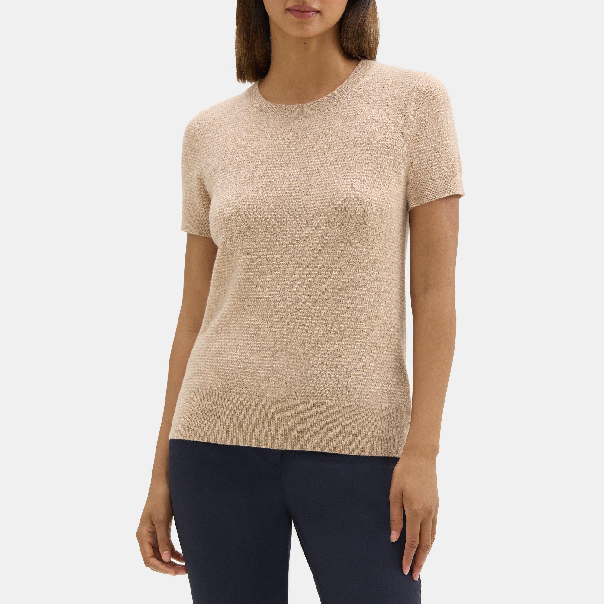 Theory tolleree cashmere sweater sale