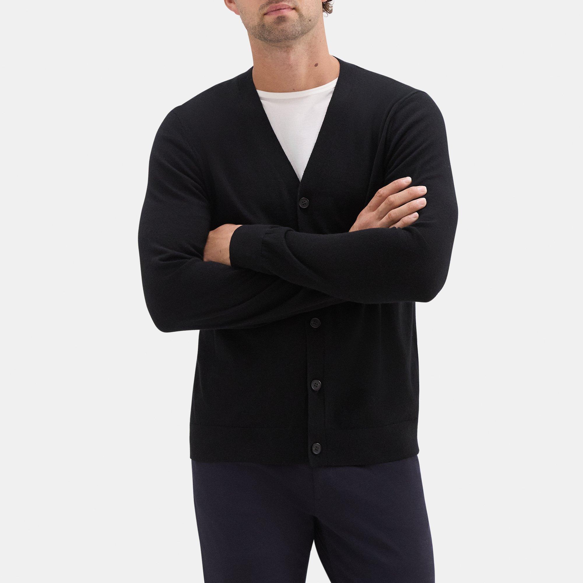 ワンピース Theory 1405007/DOUBLE.KNIT.LT/V.NECK.DR Theory 1405007/DOUBLE.KNIT.LT/V.NECK.DR ワンピース