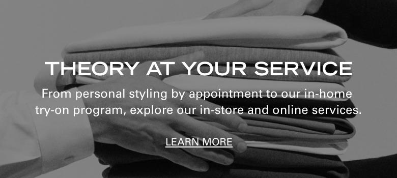 Theory Official Site | Contemporary Clothing For Women And Men