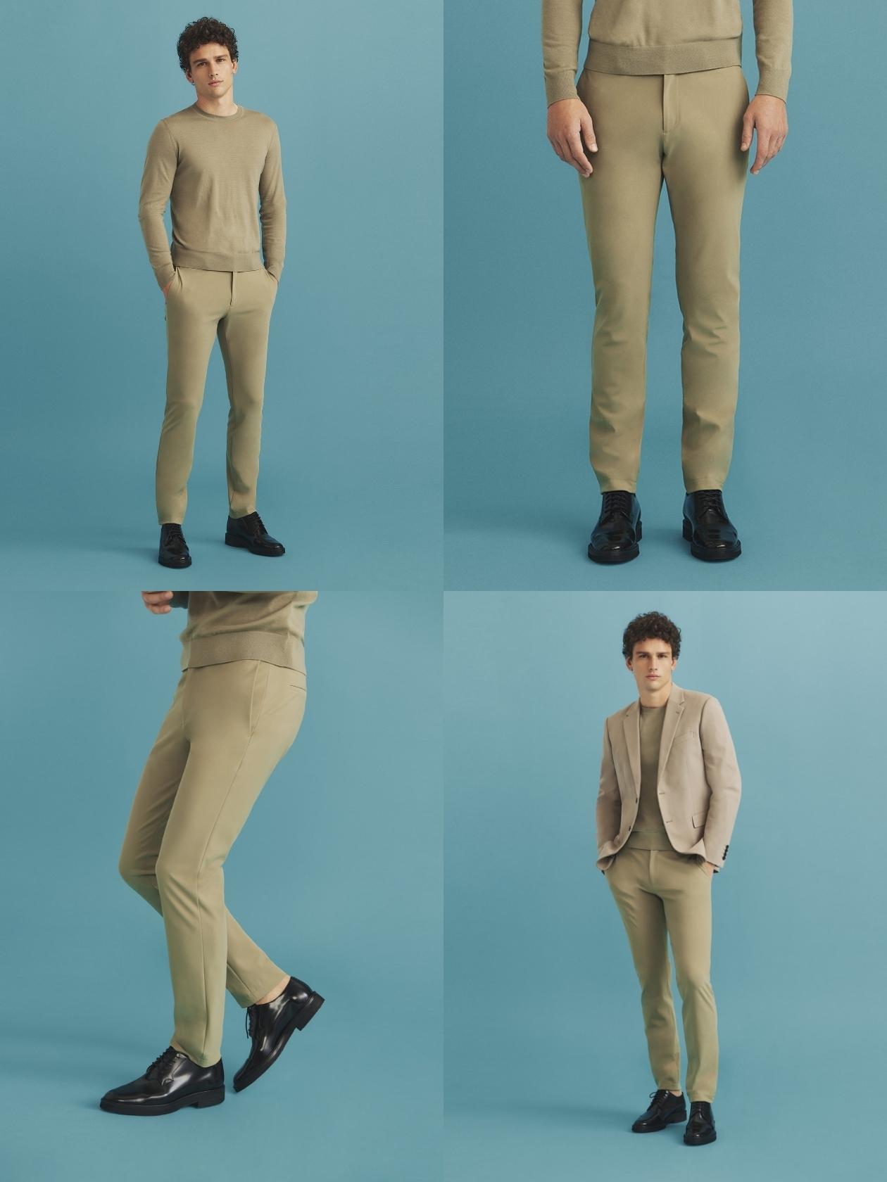 Men's Pant Shop Theory