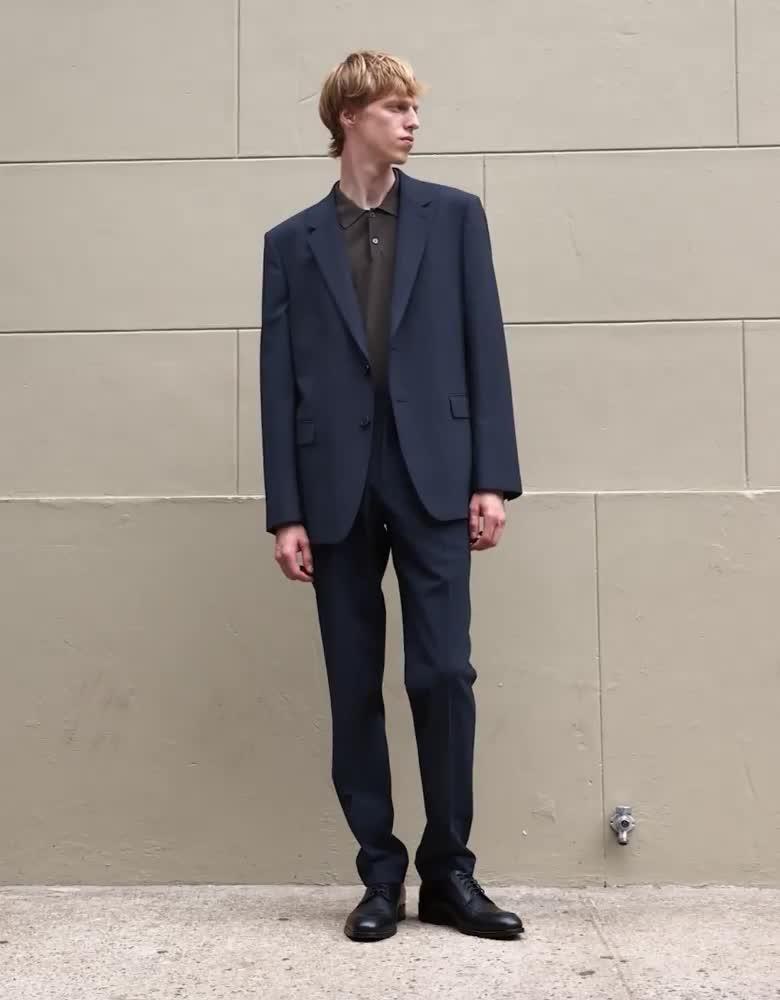 The Performance Suit | Theory