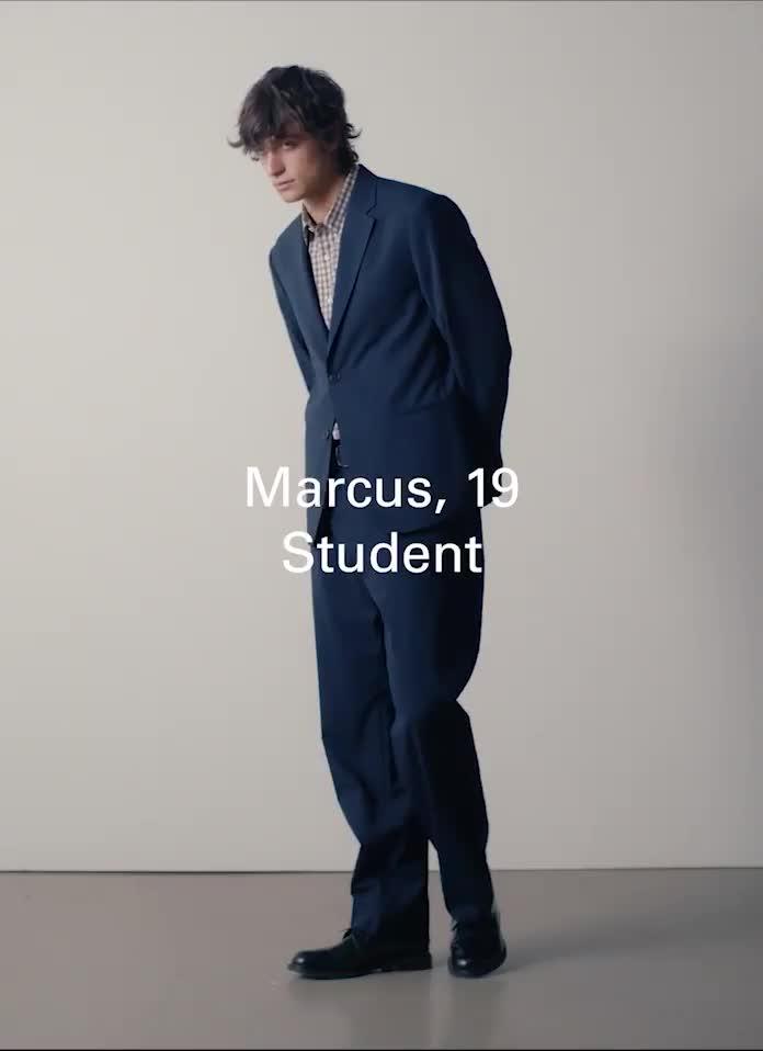 What to Wear to Graduation for Men | Modern Graduation Outfits | Theory