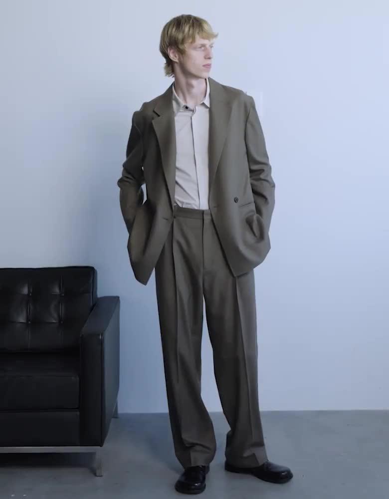 Men's Tailoring Redux | Modern Workwear, Suits & Refined Menswear
