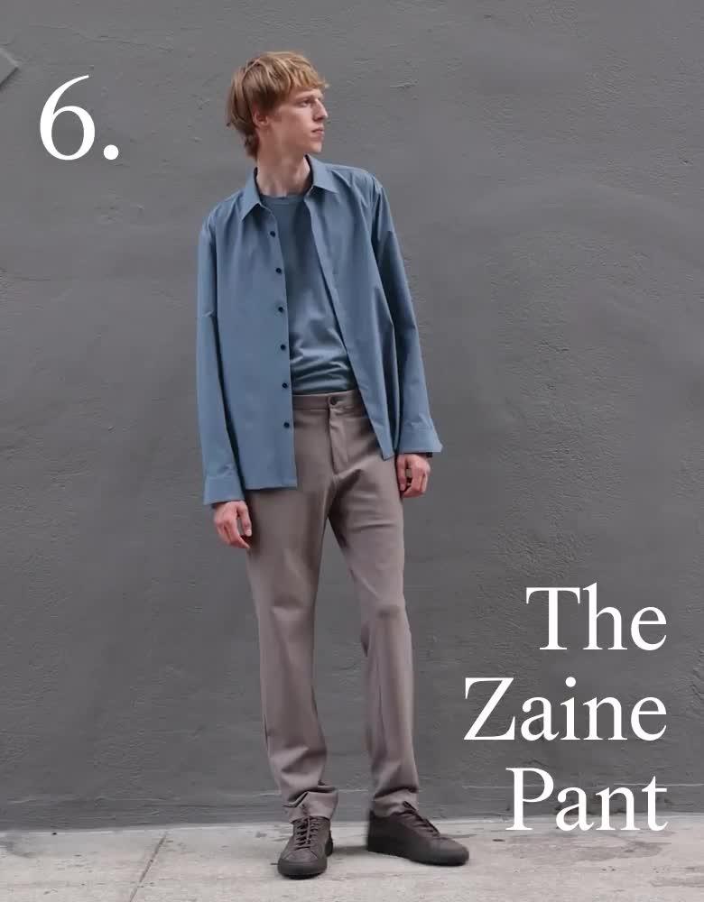 The Performance Suit | Theory