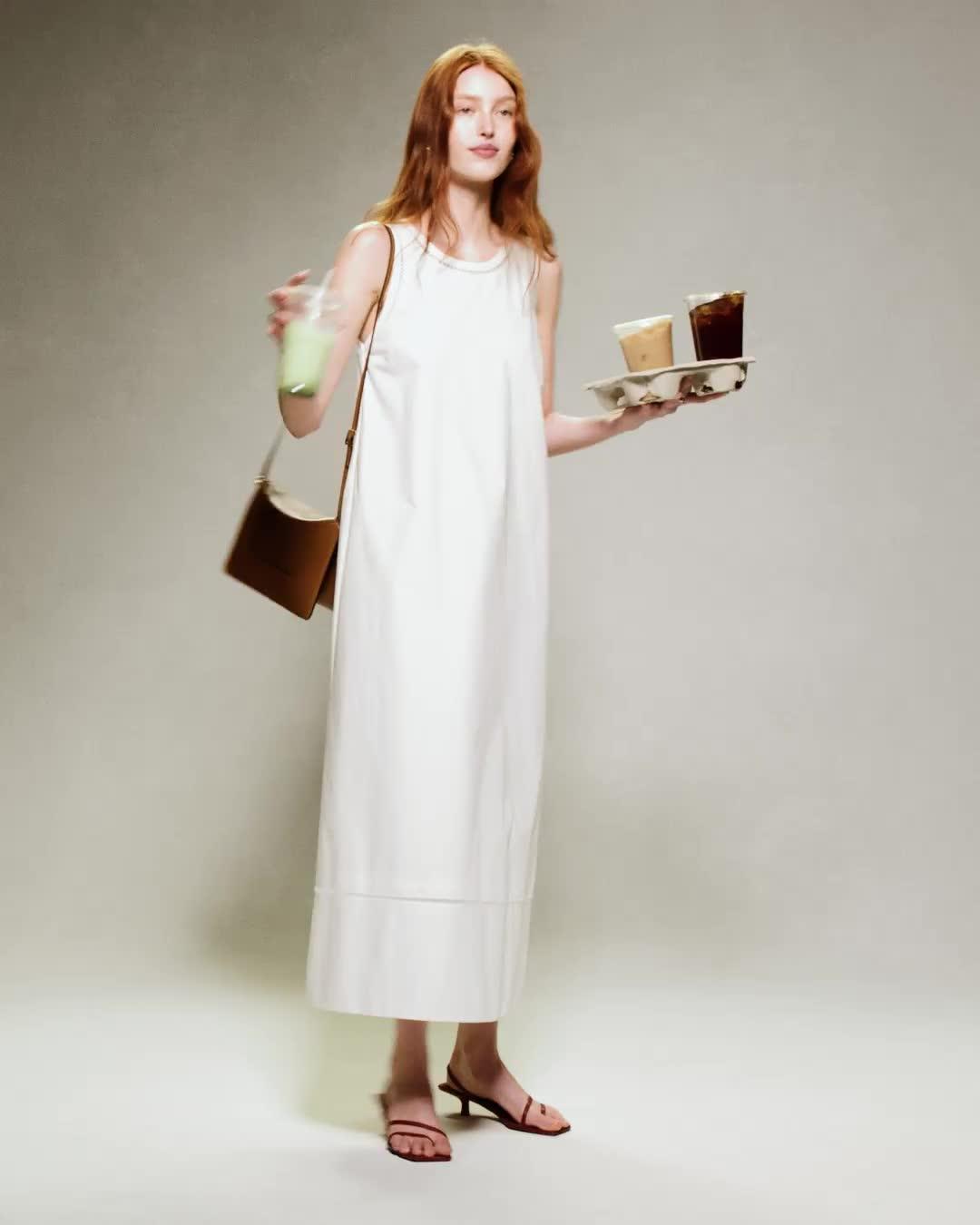 ワンピース THEORY Woman Dress Natural P0305603 104 61P3JOWCu3L._AC_SY741_.jpg