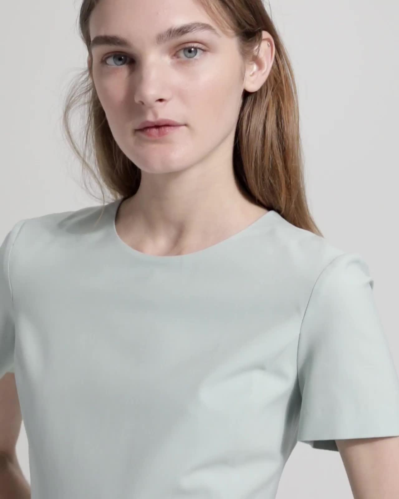 Sheath Dress in Good Wool