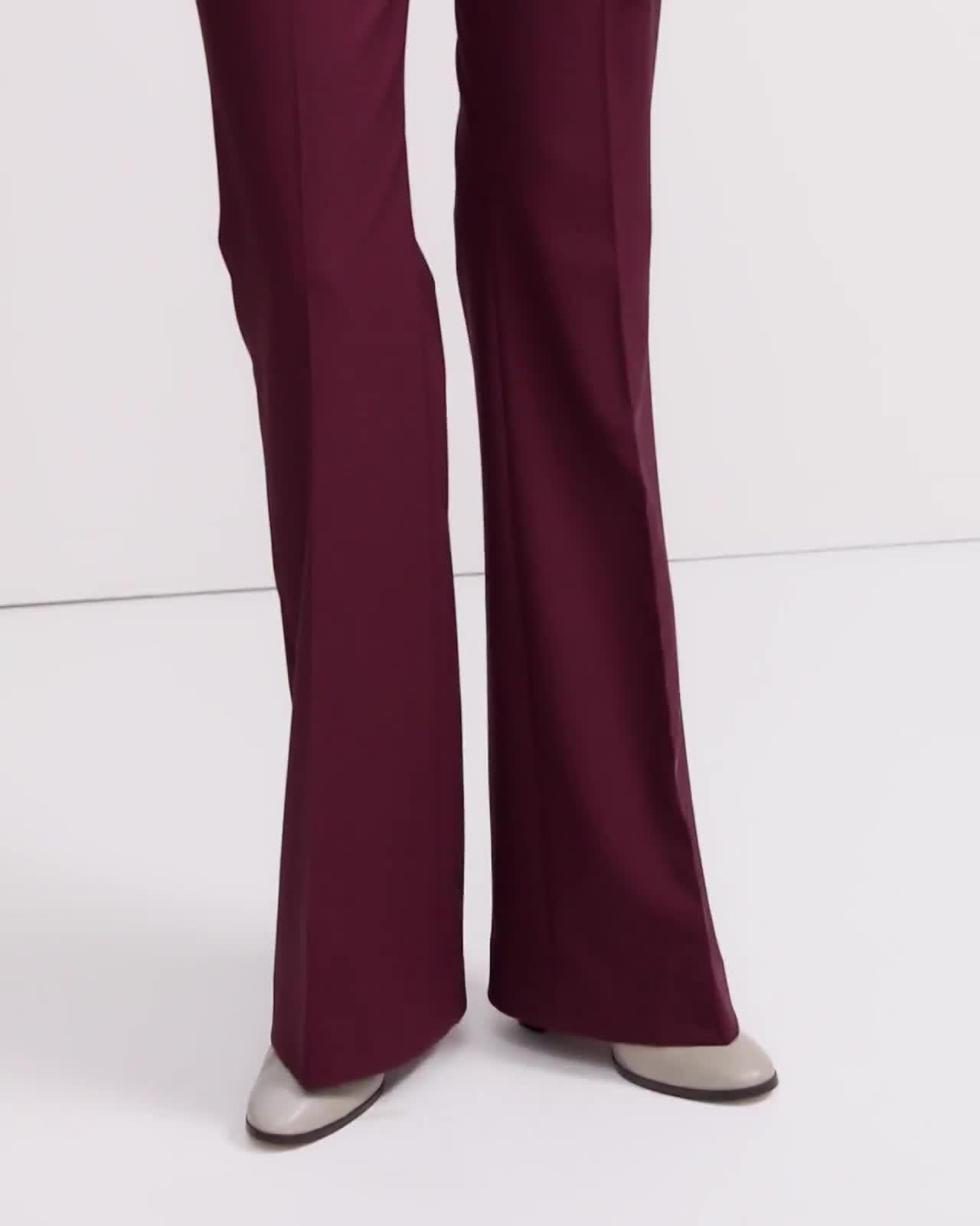 Good Wool Demitria Pant