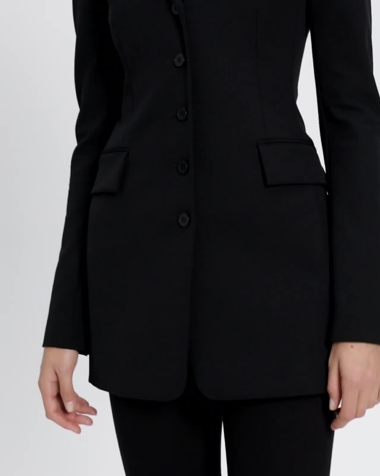 Perform Tech Skinny Blazer