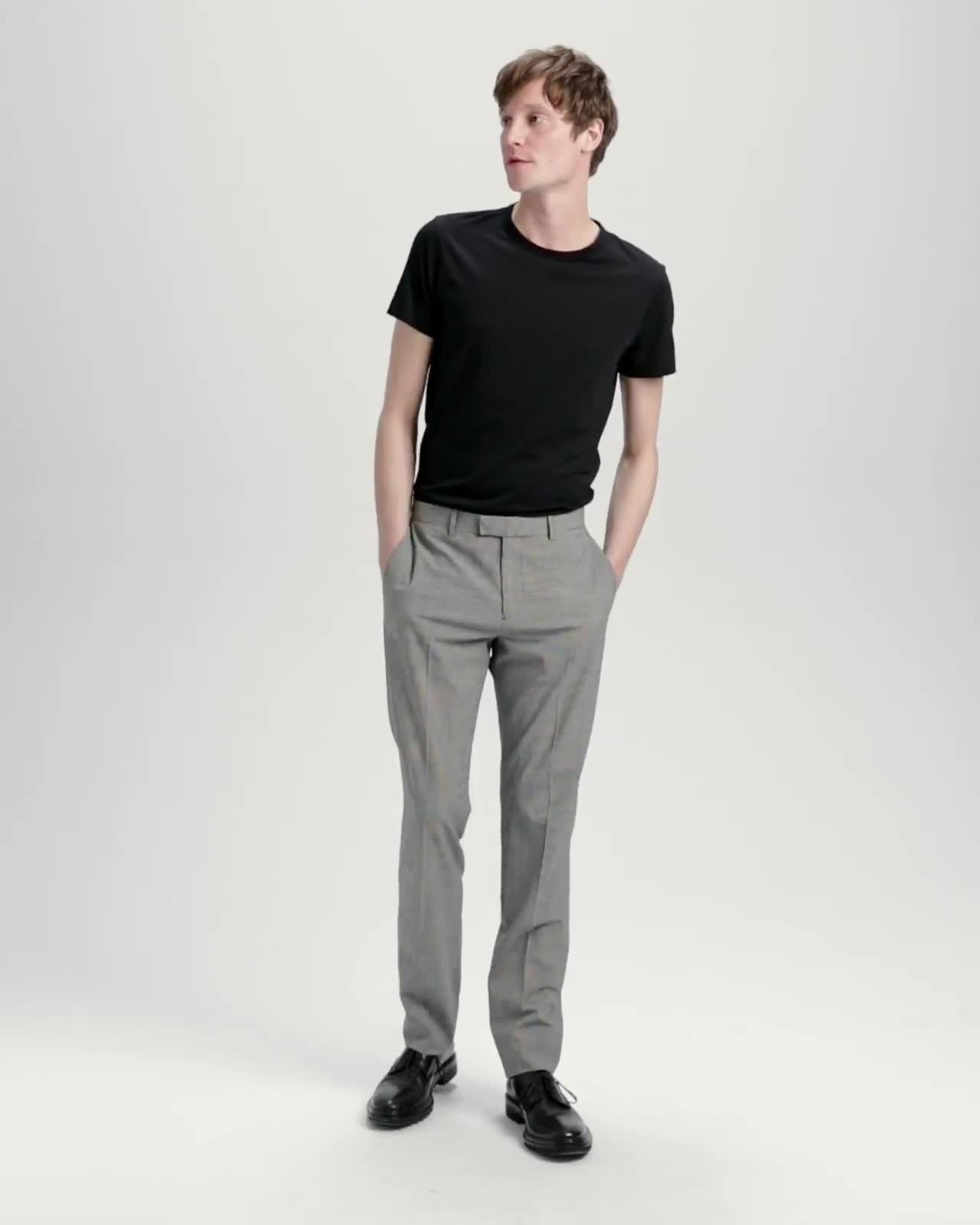 COOLMAX Seersucker Mayer Pant