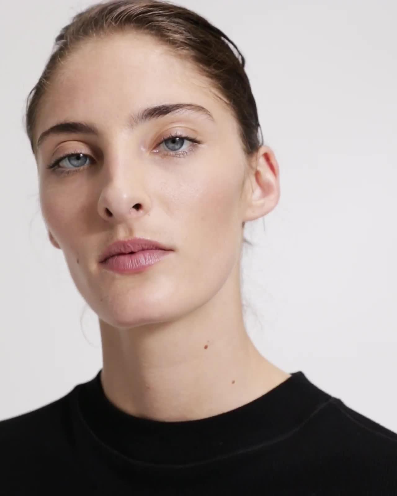 Elongated Crewneck Top