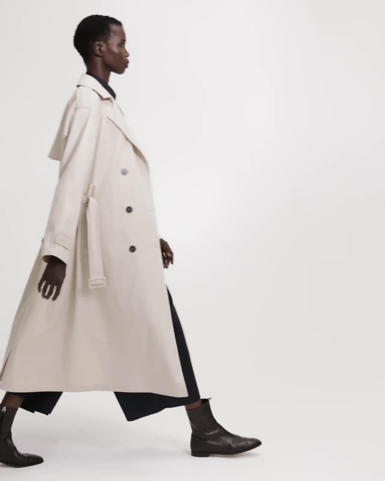 Staple Trench | Theory