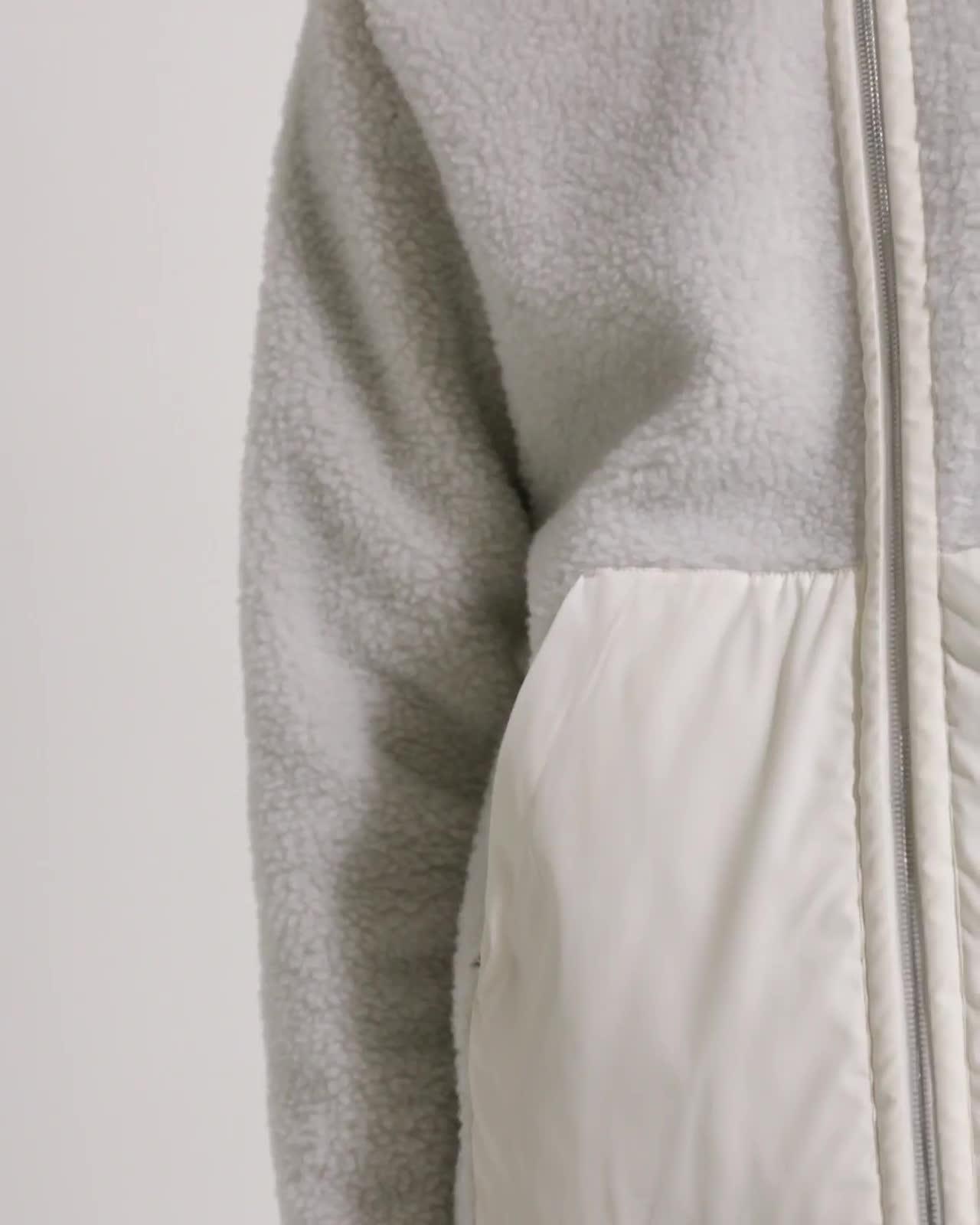 Glacial Fleece Polar Hoodie