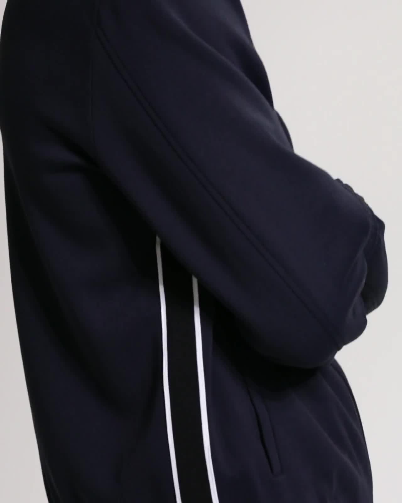 Tech Face Ponte Track Jacket