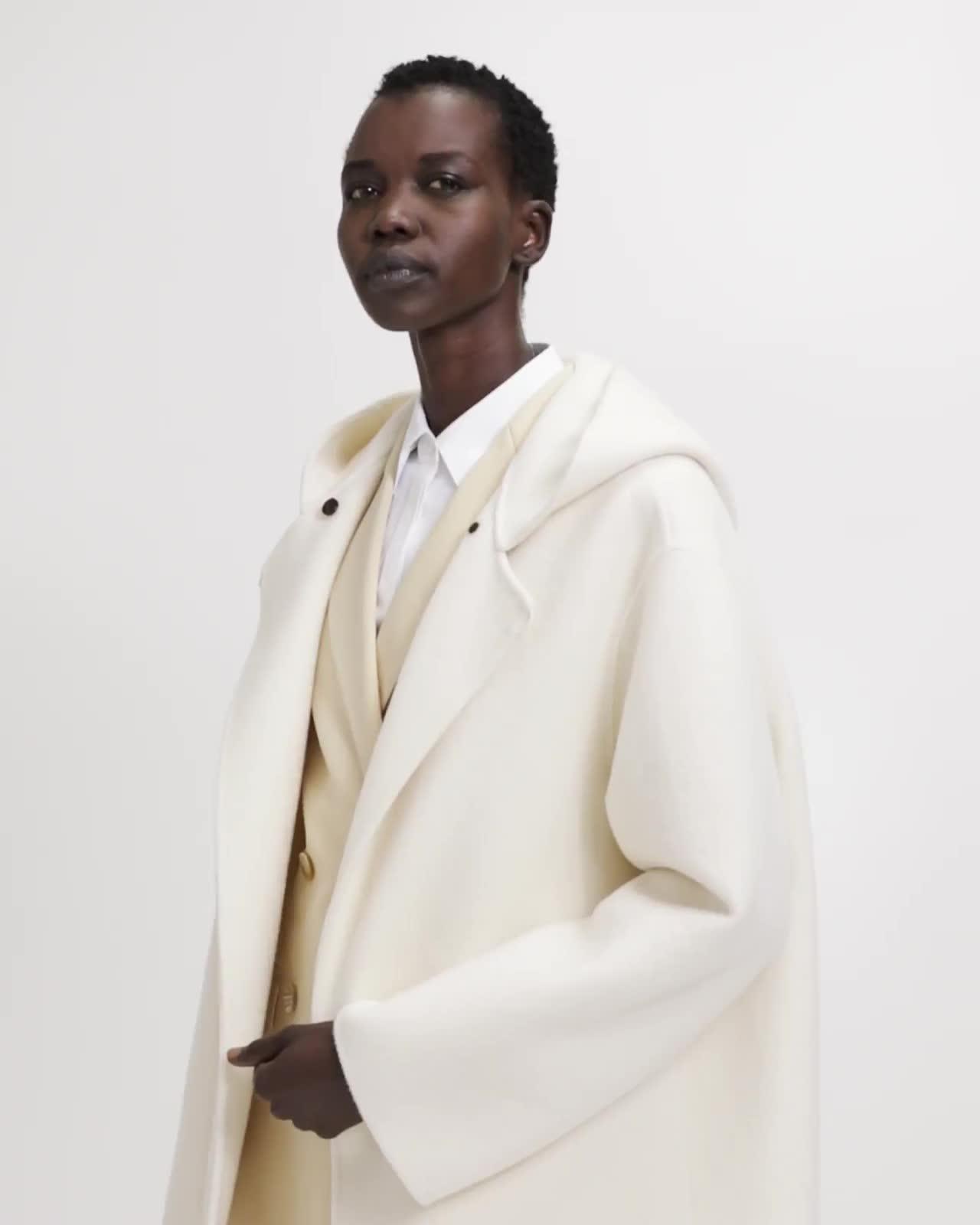 Clean Duffle Coat