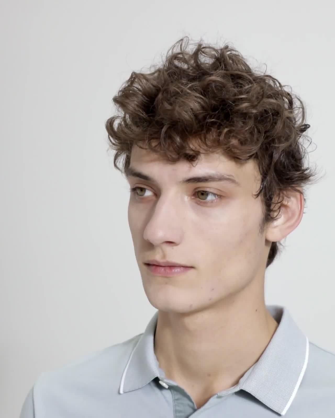 Standard Polo in Cotton Pique