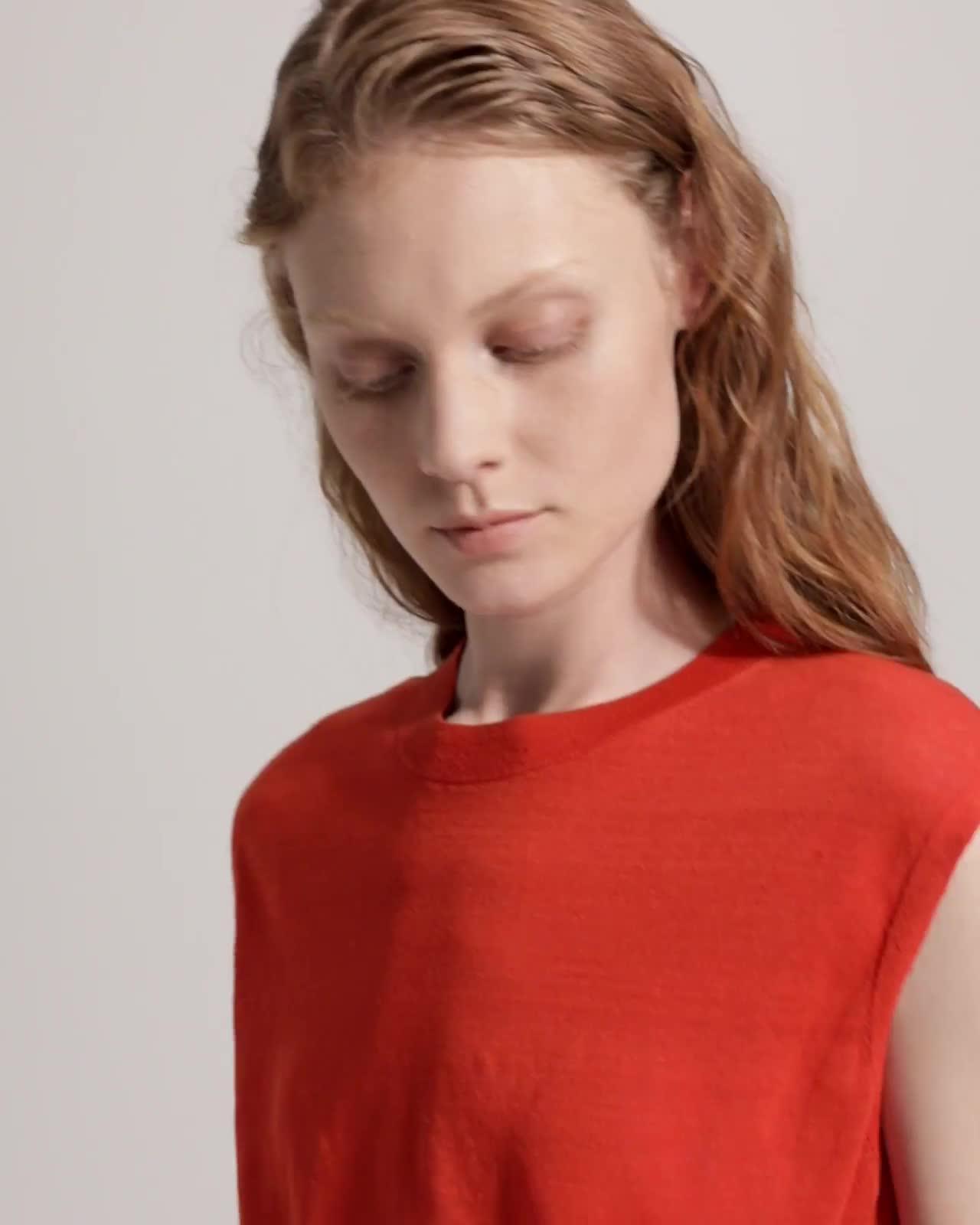 Asymmetric Shell Tank