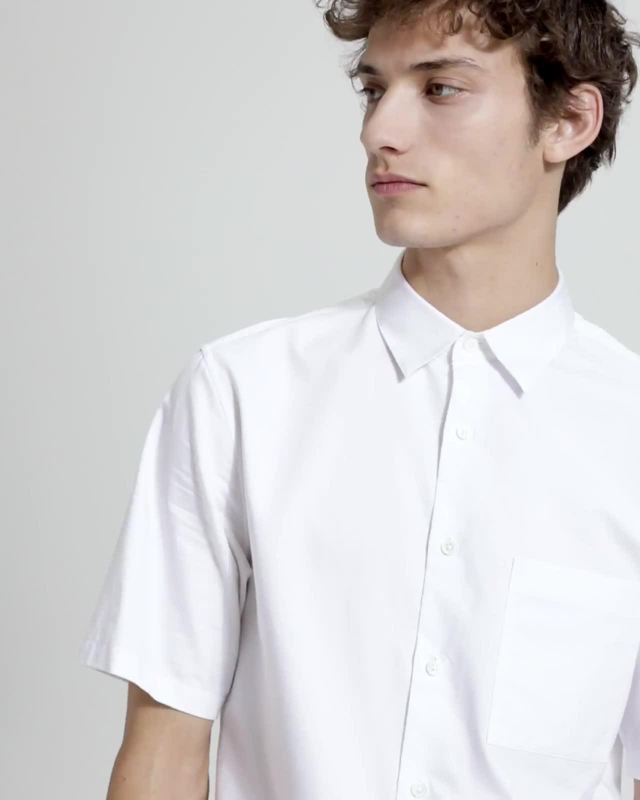 Striped Bruner Shirt
