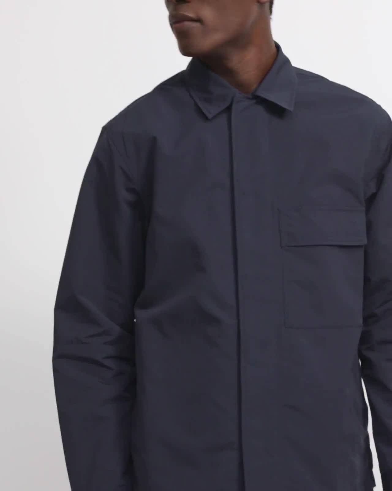 Technical Trevor Jacket