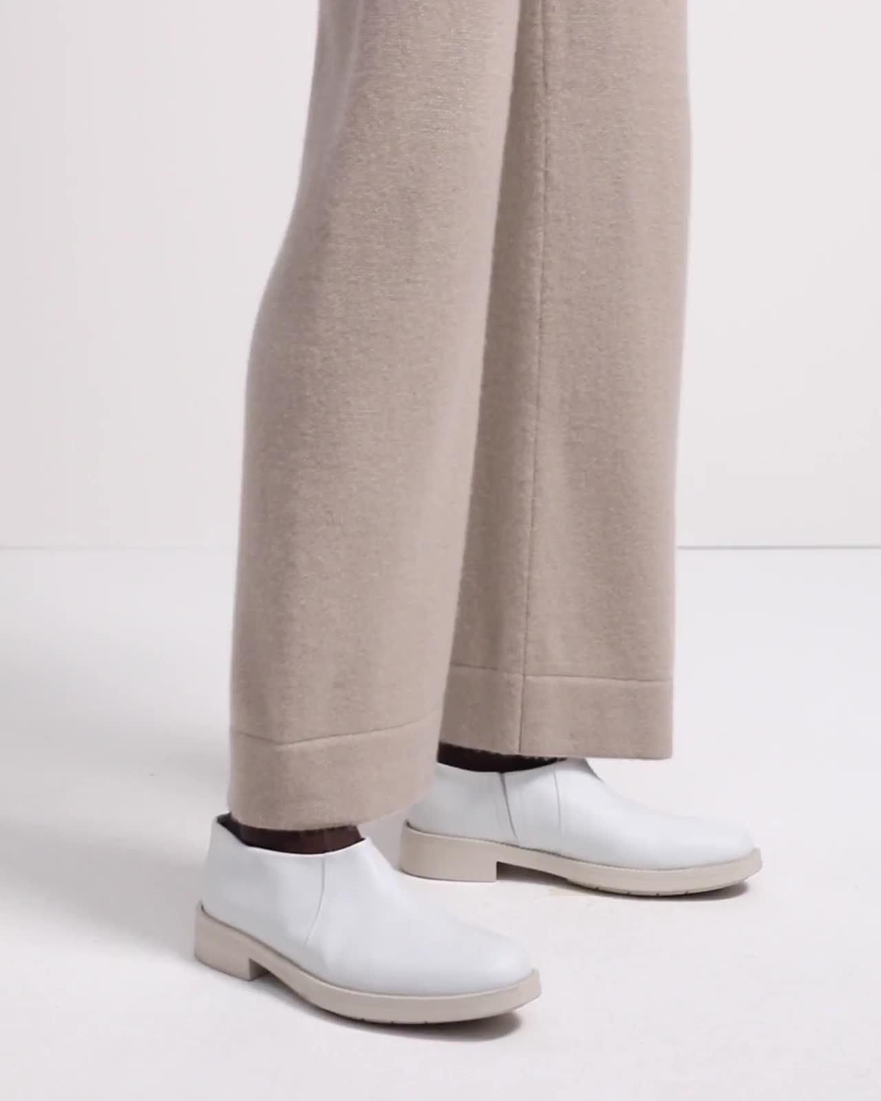 Relaxed Lounge Pant in Cashmere