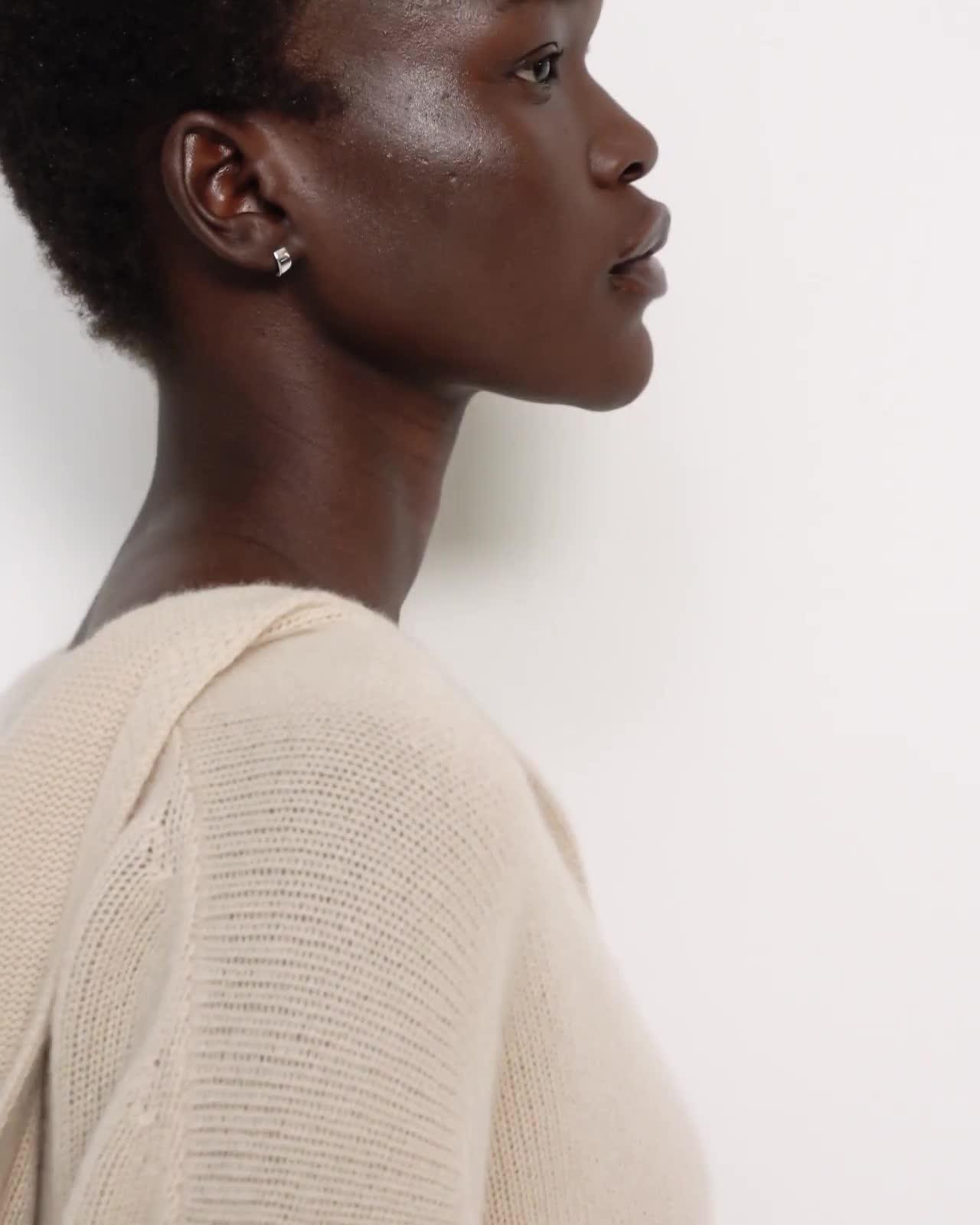 Relaxed Hoodie in Cashmere