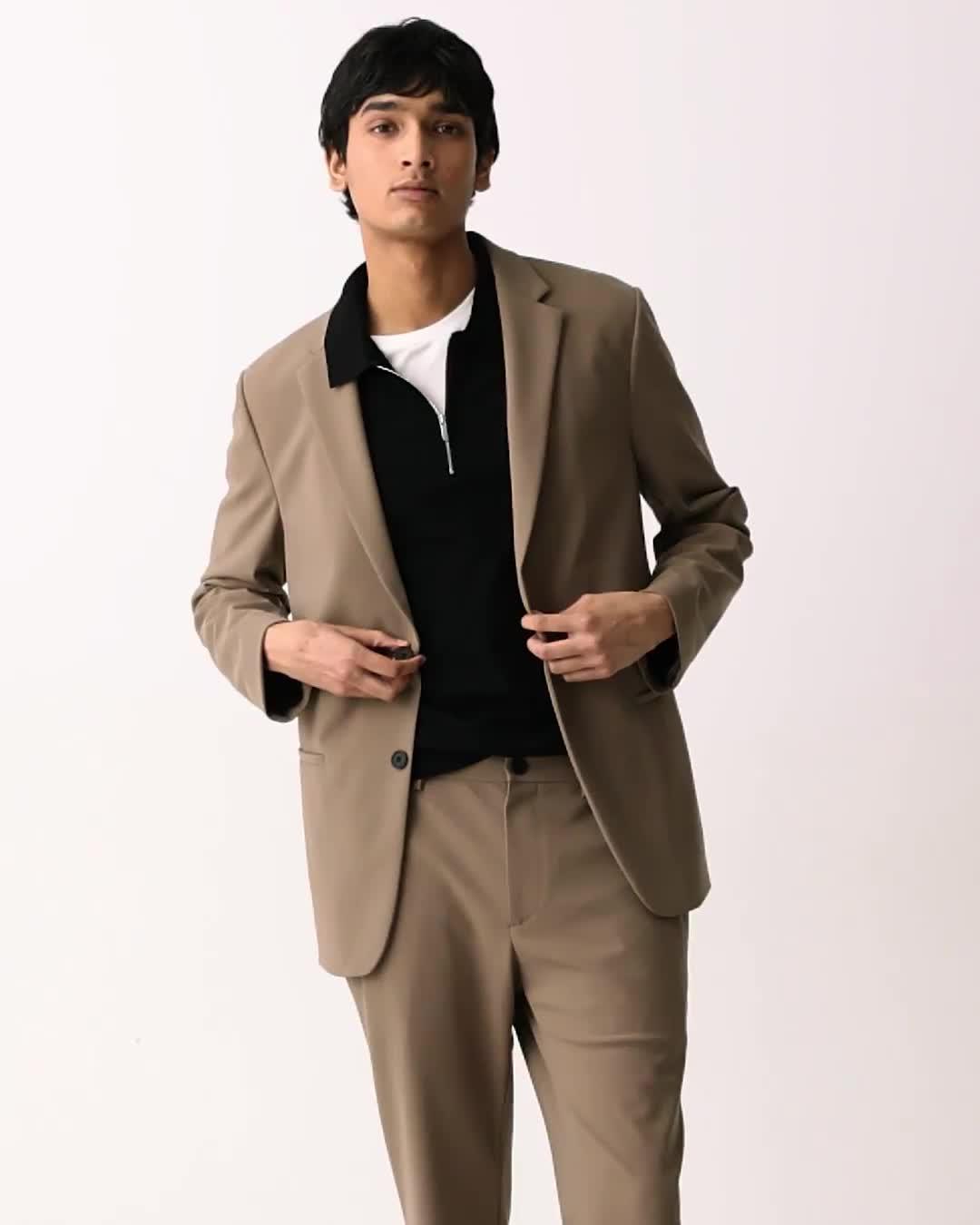 Precision Ponte Clinton Blazer | Theory