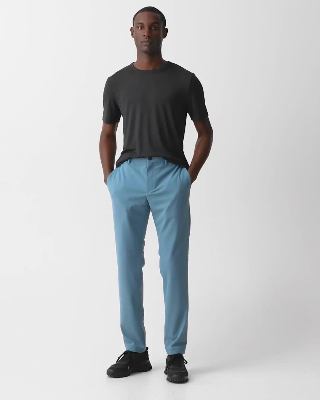 Zaine Pant in Precision Ponte