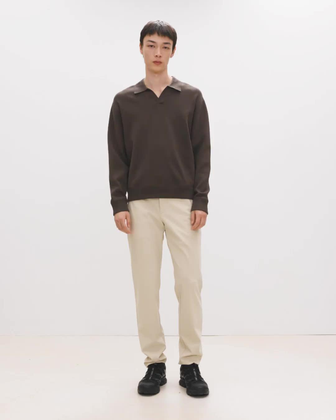 Zaine Pant in Precision Ponte