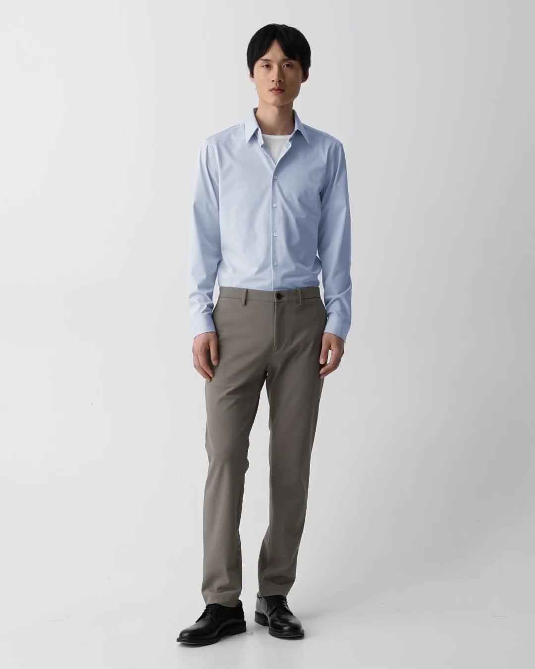 【Theory】Kelso Zaine BE DRW A J ベージュ 32 Precision Ponte Zaine Pant | Theory