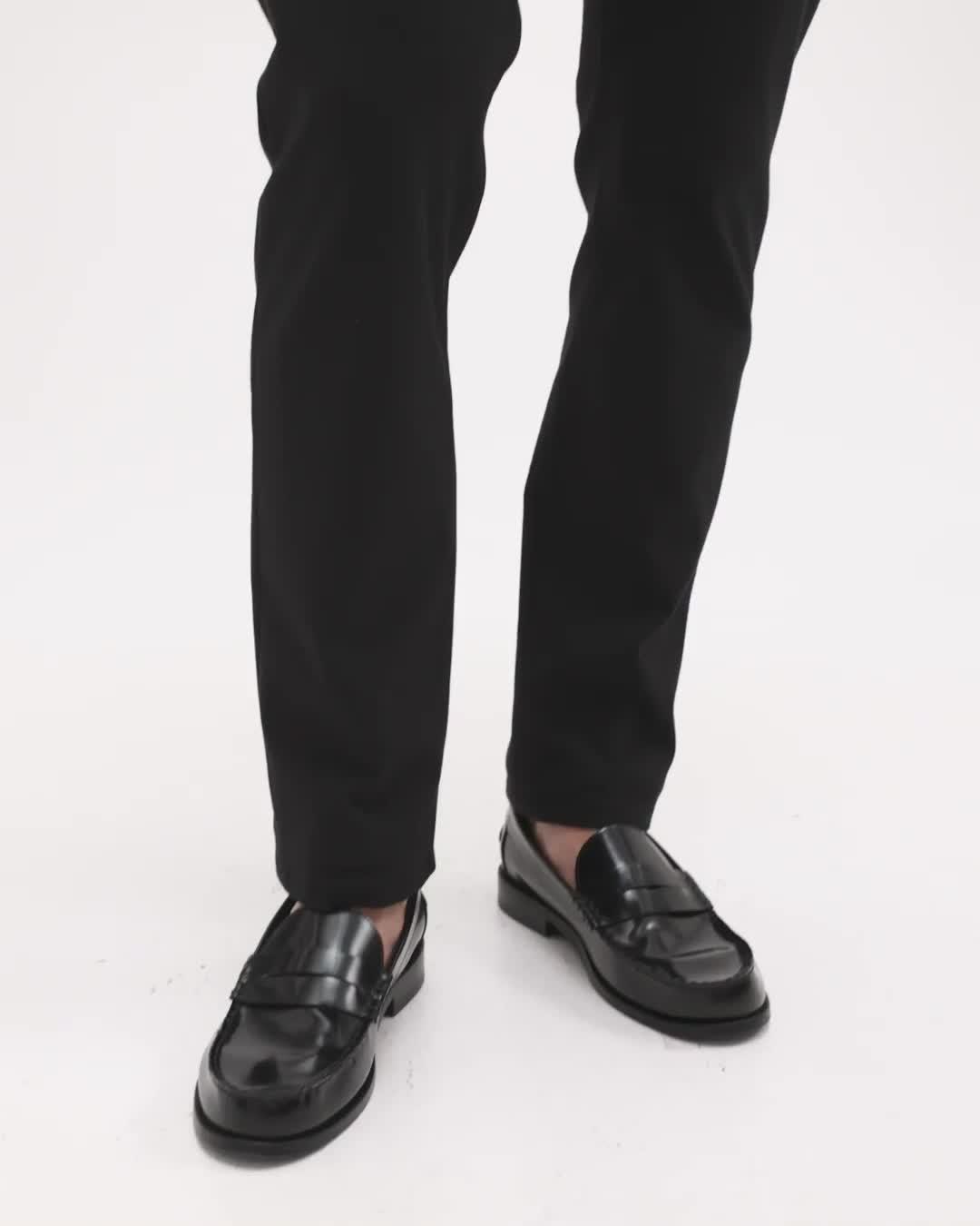 Raffi 5-Pocket Pant in Neoteric Twill