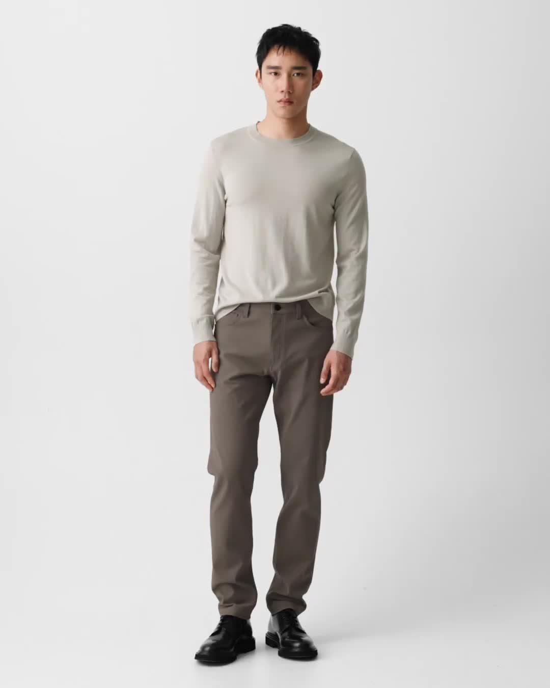 Raffi 5-Pocket Pant in Neoteric Twill