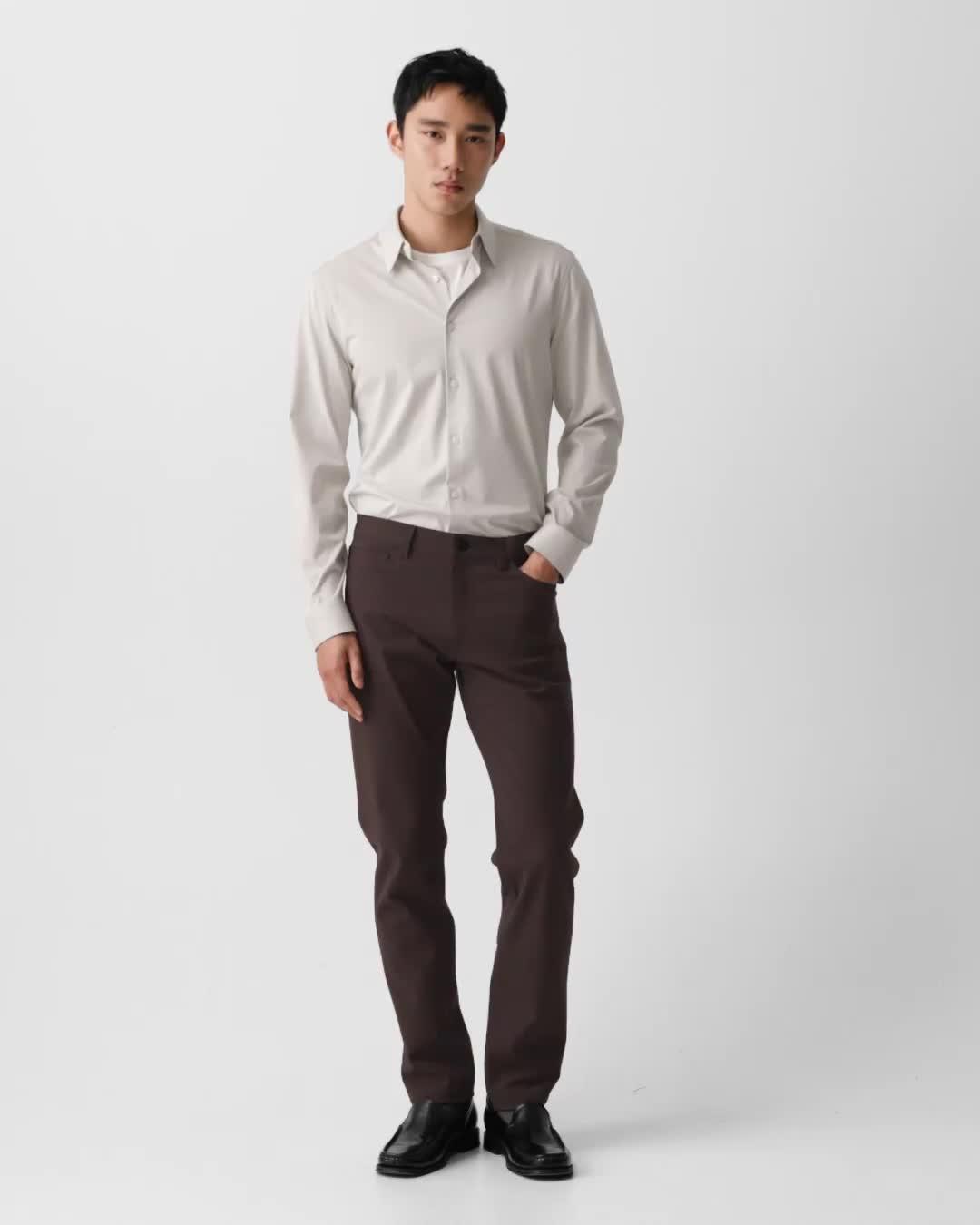Raffi 5-Pocket-Hose aus Neoteric Twill