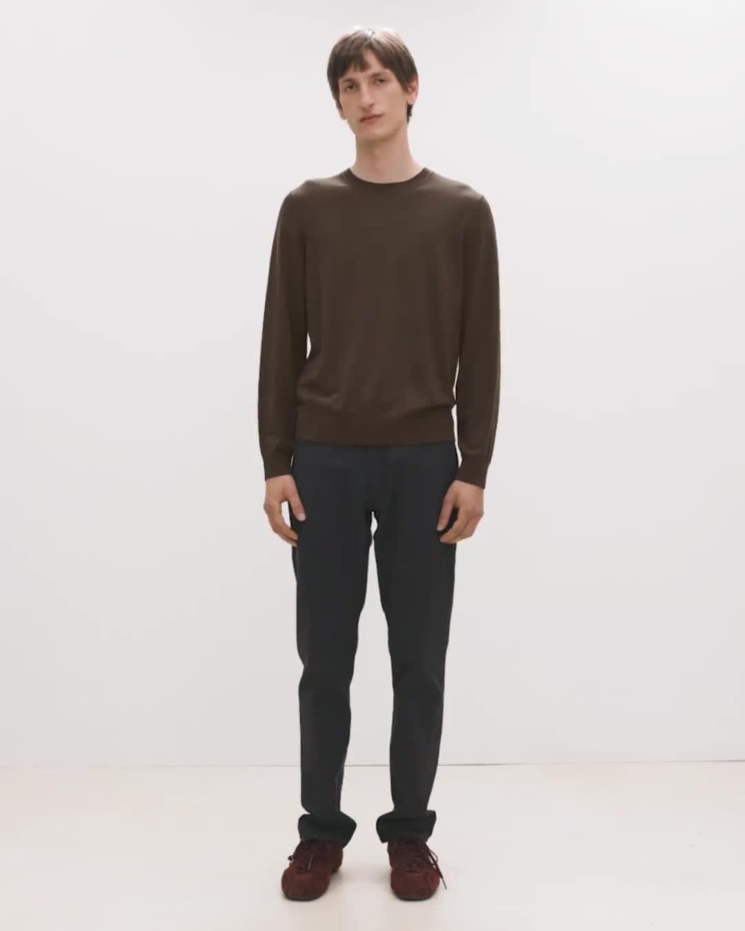 Raffi 5-Pocket Pant in Neoteric Twill