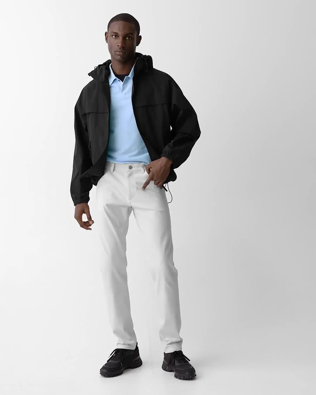 Raffi 5-Pocket Pant in Neoteric Twill