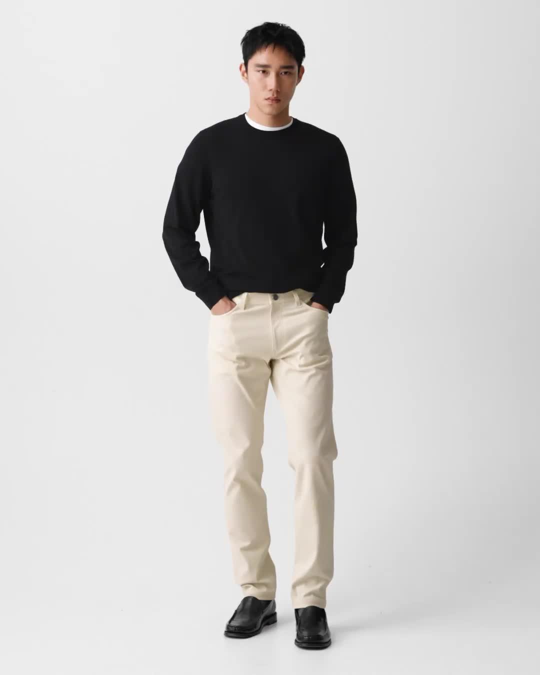 Raffi 5-Pocket Pant in Neoteric Twill