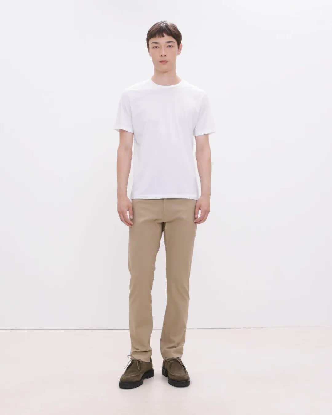 Raffi 5-Pocket Pant in Neoteric Twill