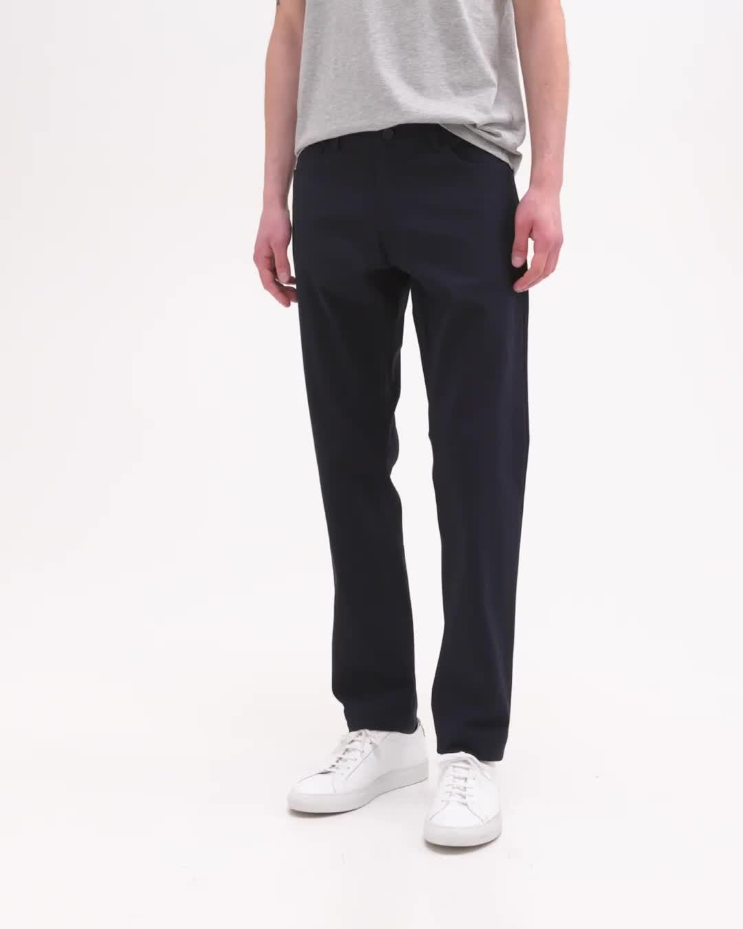 Raffi 5-Pocket Pant in Neoteric Twill