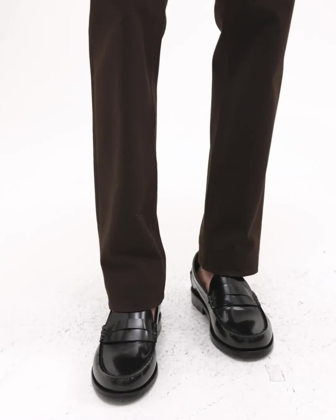 Raffi 5-Pocket Trousers in Neoteric Twill