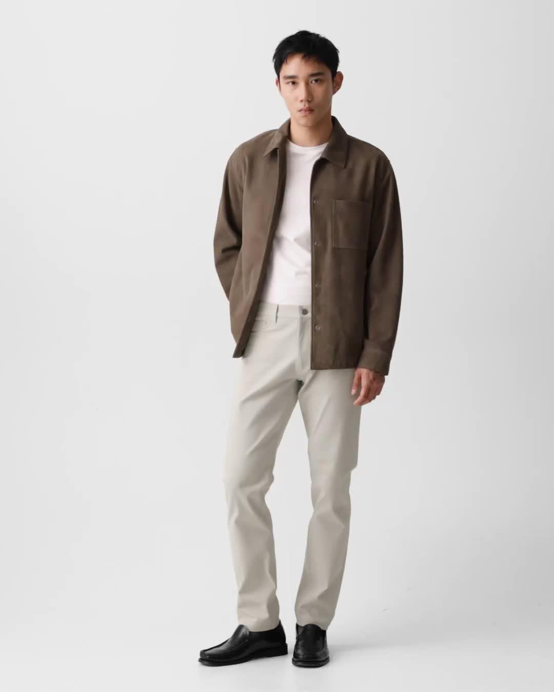 Raffi 5-Pocket-Hose aus Neoteric Twill