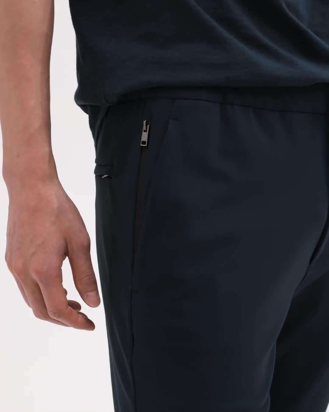 Pantalon de Jogging Terrance en Precision Ponte