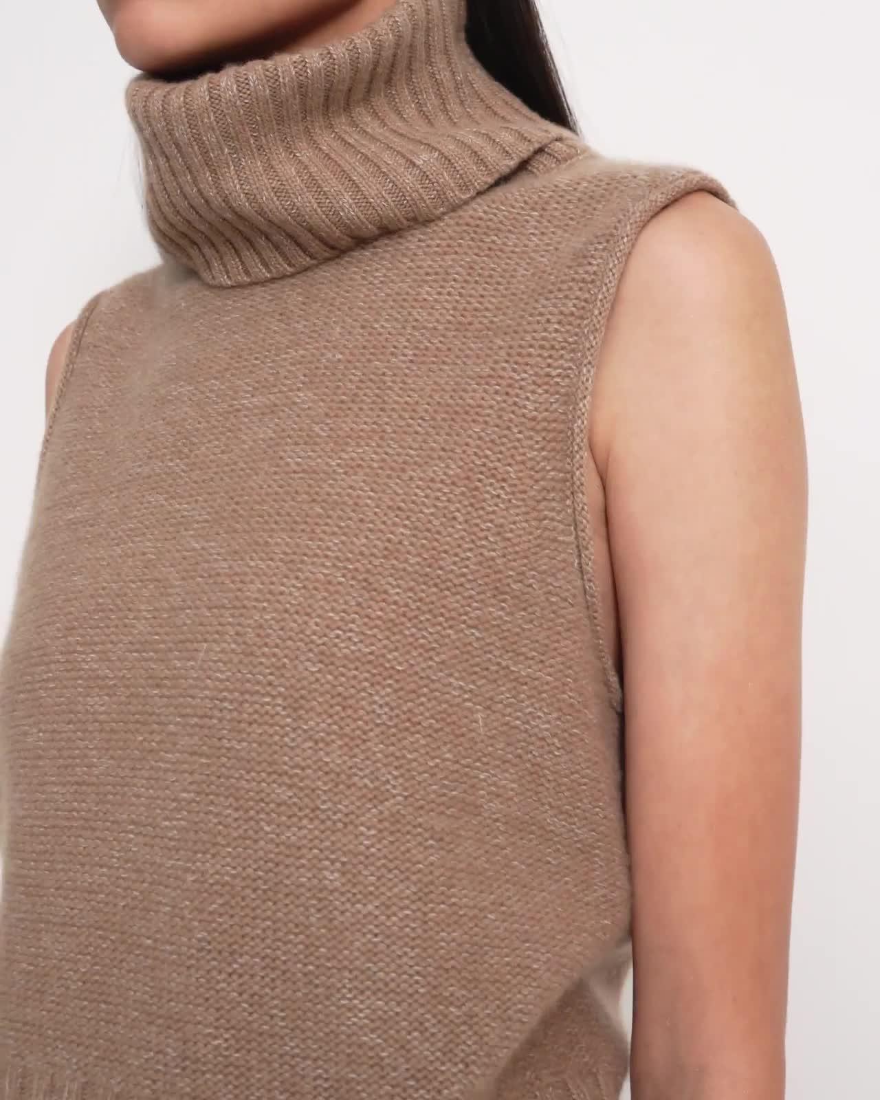 Cashmere Turtleneck Sweater Theory
