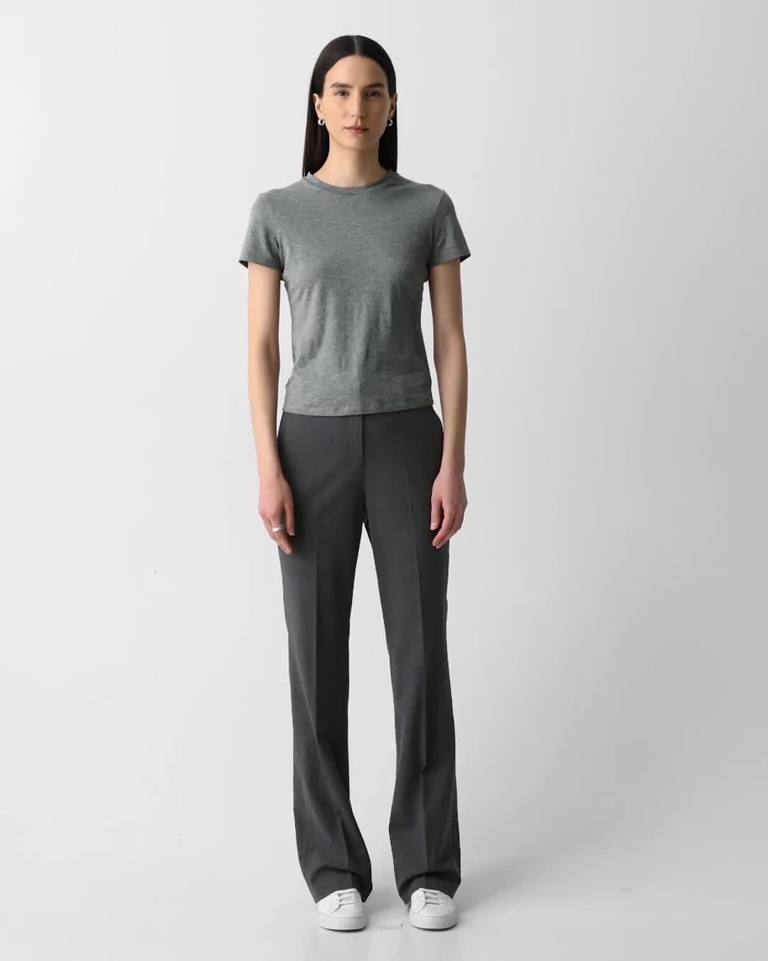 Tiny Tee in Organic Cotton