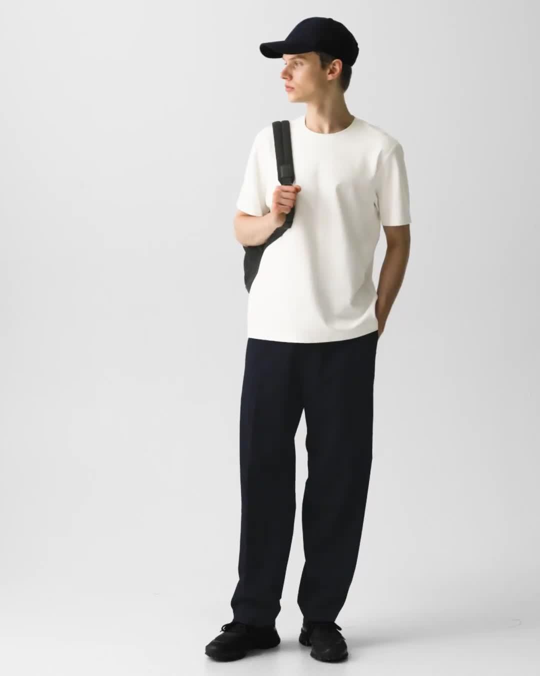 Ryder Tee in Relay Jersey