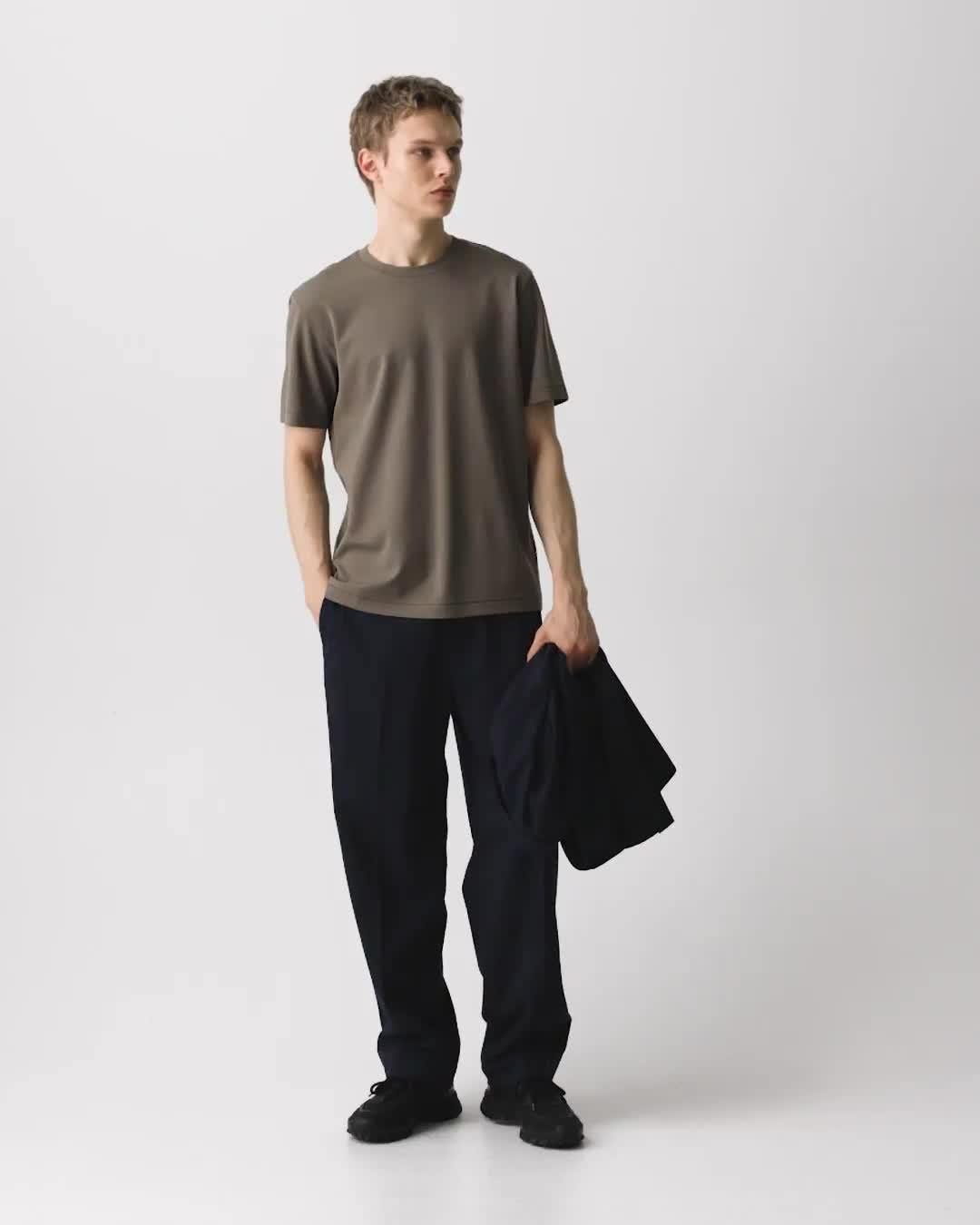 Ryder Tee in Relay Jersey