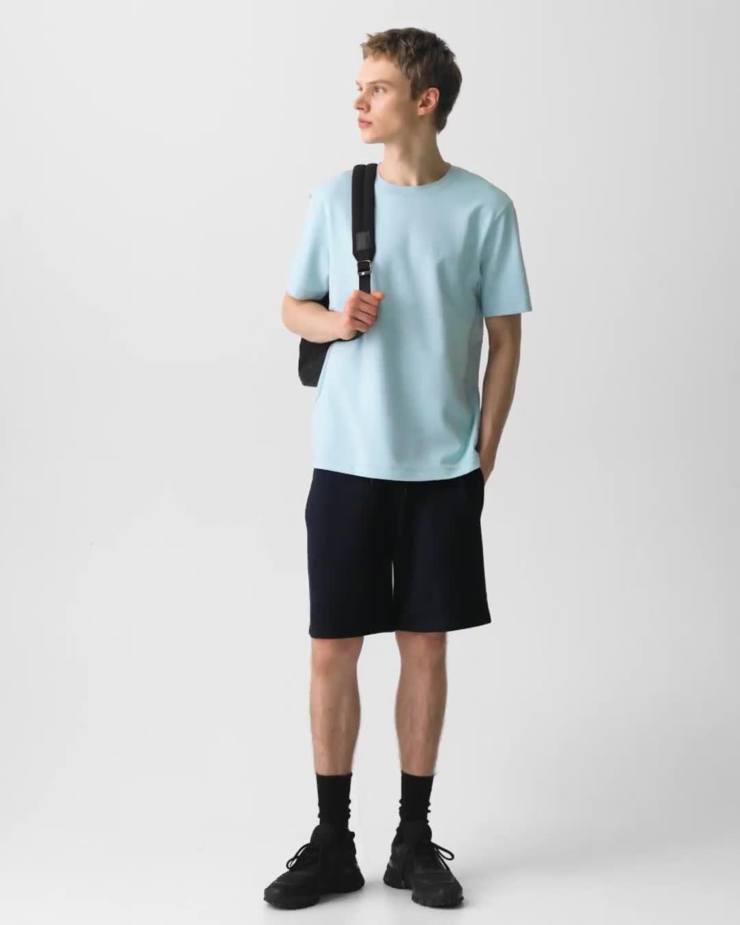 Ryder Tee in Relay Jersey