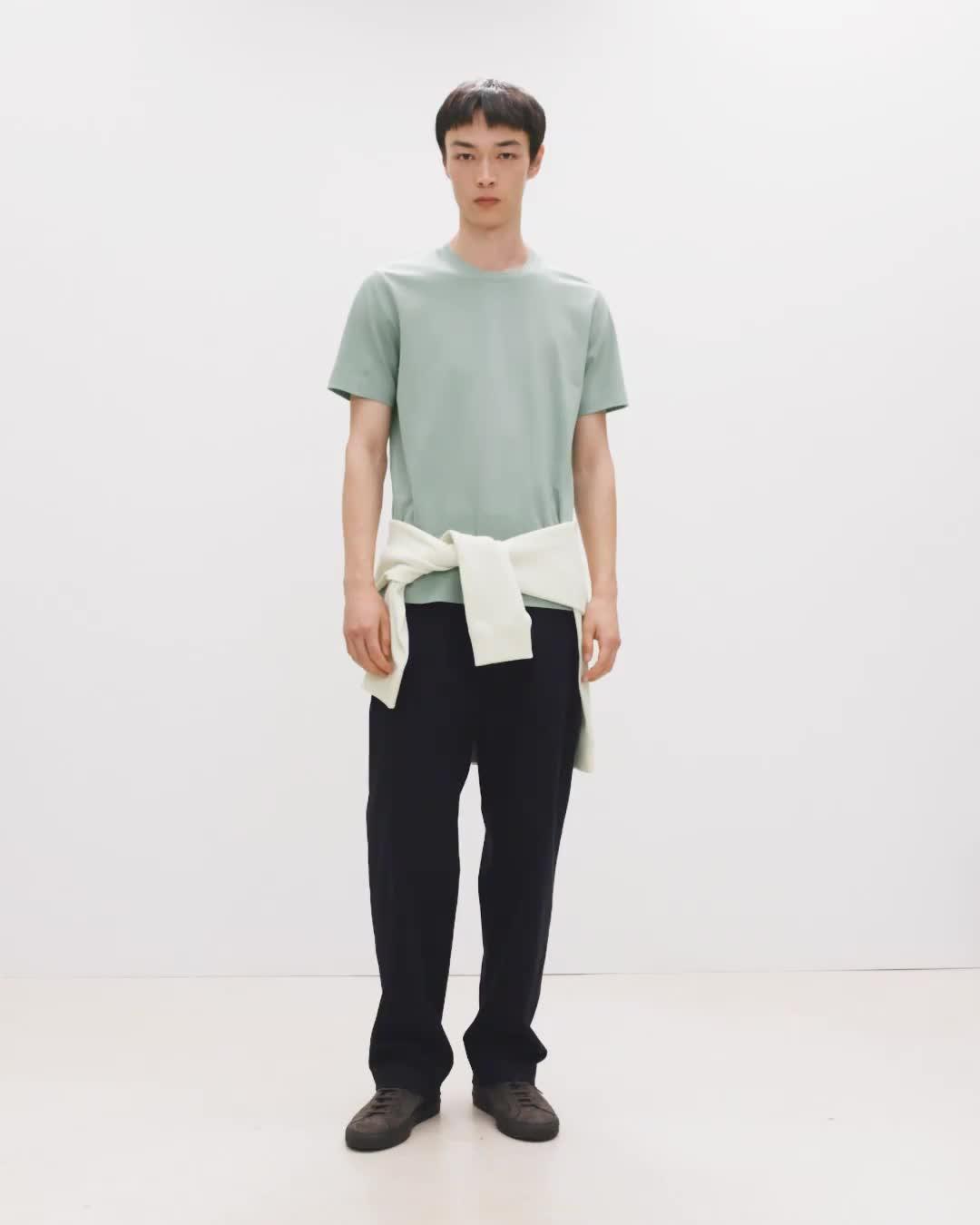 Ryder Tee in Relay Jersey
