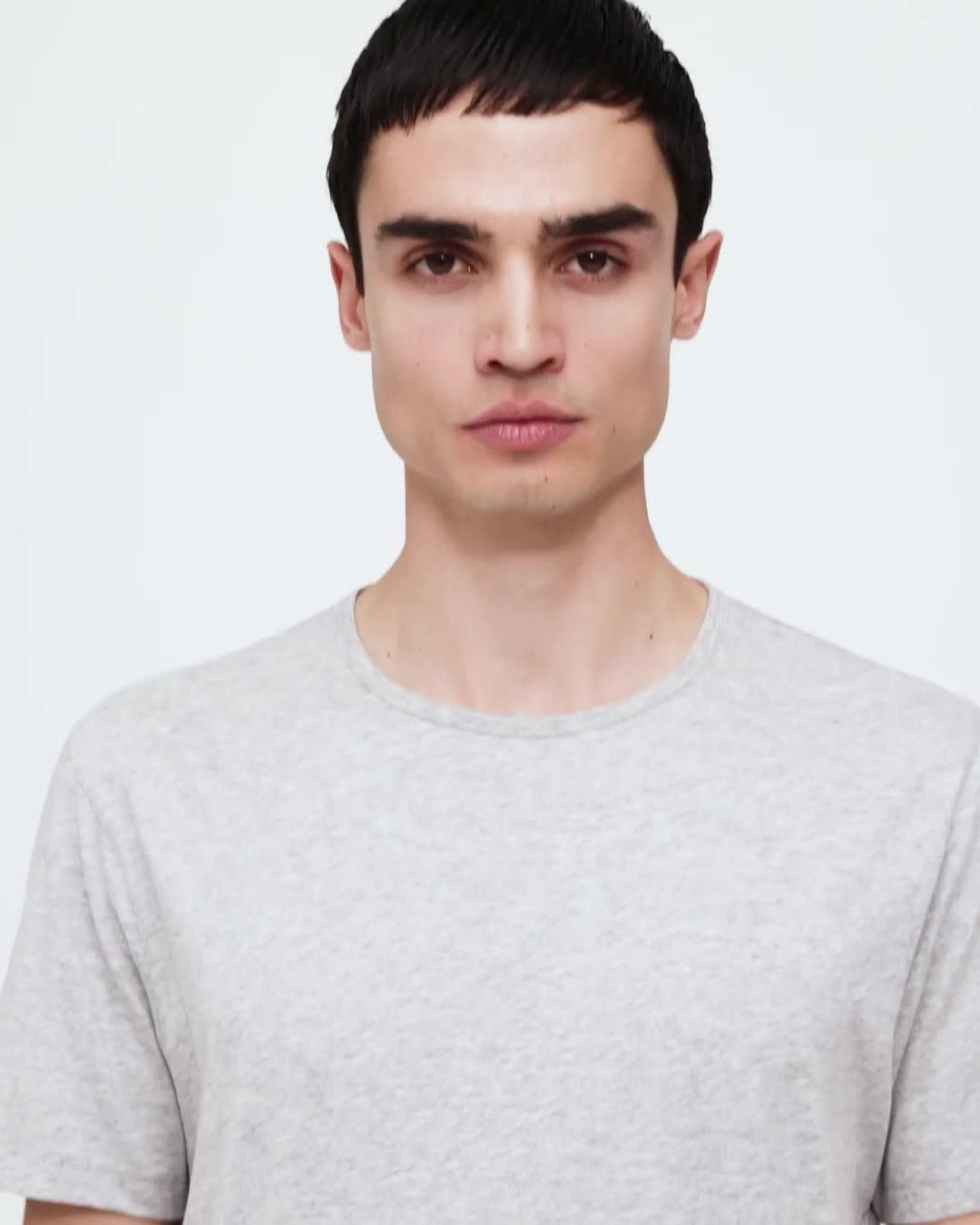 Slim Fit Jean in Stretch Denim