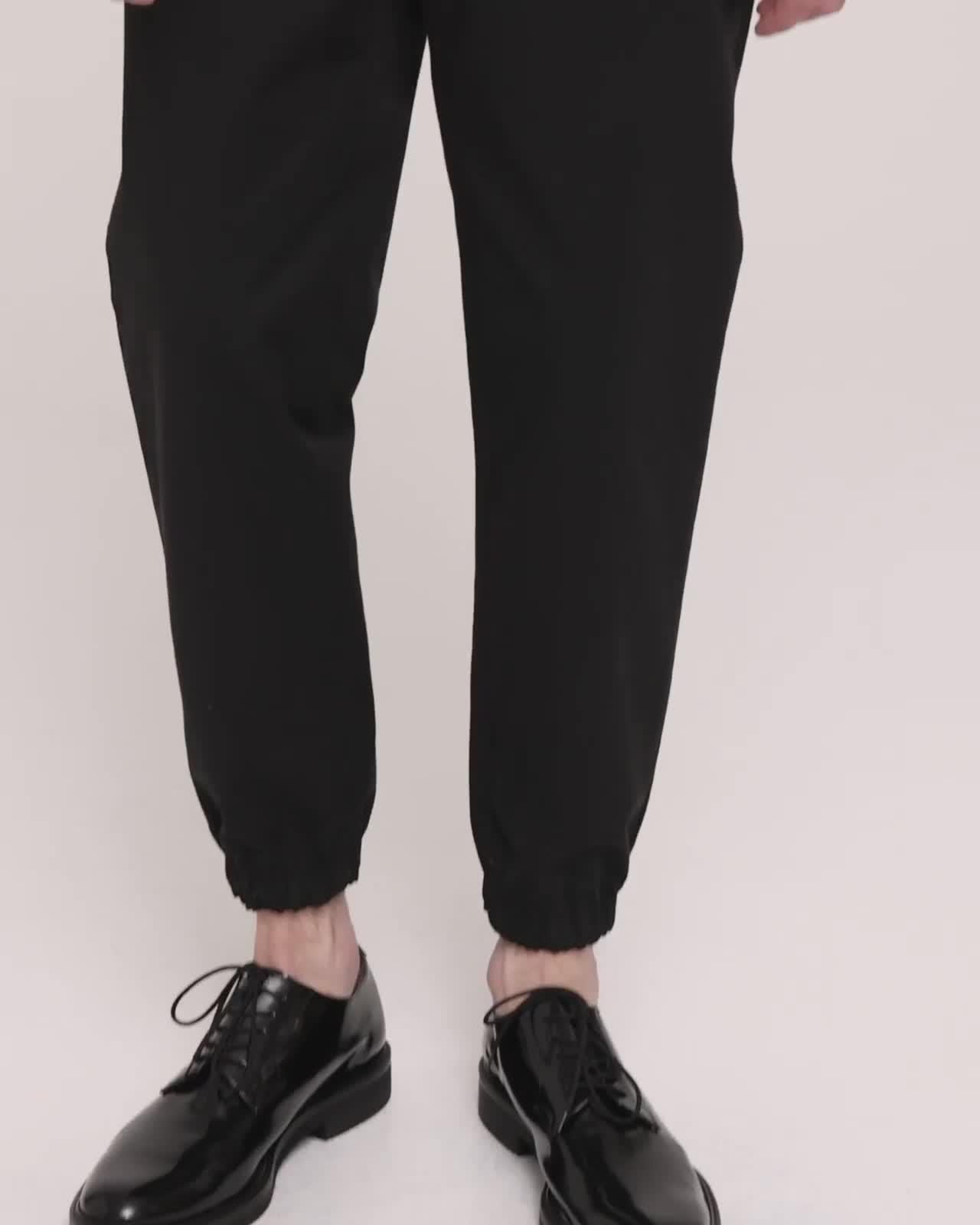 Pantalon Triston en Coton Biologique