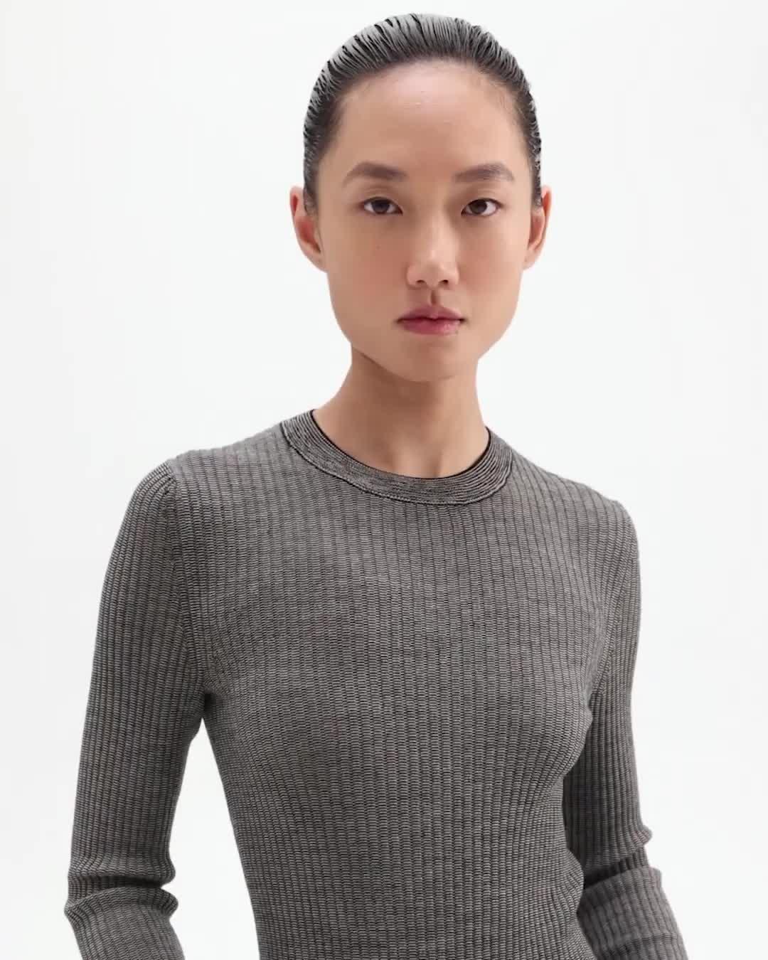 Theory mirzi outlet sweater